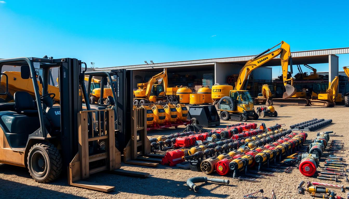 Location de mini-pelle dans l'Eure